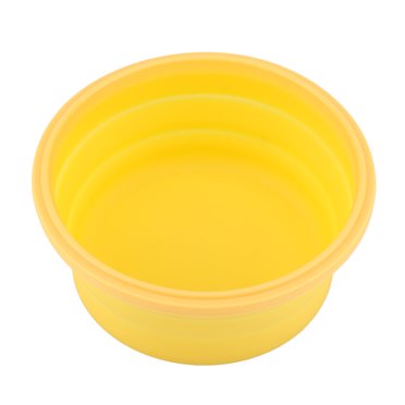 Boîte à Lunch en Silicone, Boîte à Bento Ronde Étanche, Boîte à Bento en Silicone pour Adultes et Enfants
