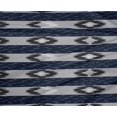 thumbnail image 4 of oneOone Polyester Lycra Fabric Stripe Ikat Printed Craft Fabric BTY 56 Inch Wide, 4 of 4