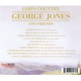thumbnail image 2 of Various Artists God's Country: George Jones and Friends CD, 2 of 2