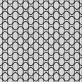 thumbnail image 1 of Ahgly Company Tapis d'Intérieur Lavables en Machine, Carrés Transitionnels Gris Frêne, 8' Carré, 1 of 7
