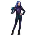 thumbnail image 3 of Disney Deluxe Descendants 3 Girls Mal Costume, 3 of 4