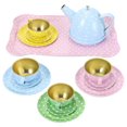 thumbnail image 1 of CNKOO 1 Ensemble/15 Pcs Mini Articles à Thé Simulation Kit de Cuisine Amusant Jouet pour Enfants Kit de Thé, 1 of 6