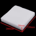 thumbnail image 4 of GUOOL 10pcs Needle Felt Felting Embroidery Foam Pad Mat Sewing Crafts Tool 15x20mm, 4 of 9