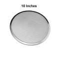 thumbnail image 4 of Moule à Pizza Plateau de Cuisson Rond Aluminium Plat Maille Maille Pizza Cuisson Rond Aluminium Moule à Pizza Plateau Moule à Pizza Outil de Cuisson de Cuisine - 10 Pouces, 4 of 9