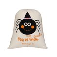 thumbnail image 2 of Aspire Halloween Large Drawstring Bags, Wholesale Canvas Storage Bag Halloween Decorations, 2 of 8