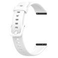 thumbnail image 1 of BotaniNest Premium Silicone Sports Sweat Proof Solid Color Watch Band With Convenient Adjustment And Wide Compatibility Compatible With Smartwatch, 1 of 6