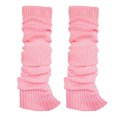thumbnail image 1 of 2pack/lot Retro leg Texture Warmth Trend Fashinable Fashinable Back 2pieces And leg For Occasions - Multicolor Soft Skin-friendly Pink, 1 of 7