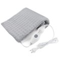 thumbnail image 1 of Jinsinto Hot massage heating blanket Detachable heating pad 3-speed adjustable heating pad heating pad, 1 of 5