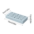 thumbnail image 3 of Kbndieu Deodorizing Boxs Refrigerator Deodorizing Box Powerful Deodorizing Magnetic Deodorant Deodorizing Artifact Small Charcoal Bag Deodorizing Box Recycling Home Essentials, 3 of 6