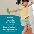 thumbnail image 5 of Contigo Kids Leighton Spill-Proof Tumbler with Straw, 14 oz (414 ml), Reusable Water Bottle, 5 of 5