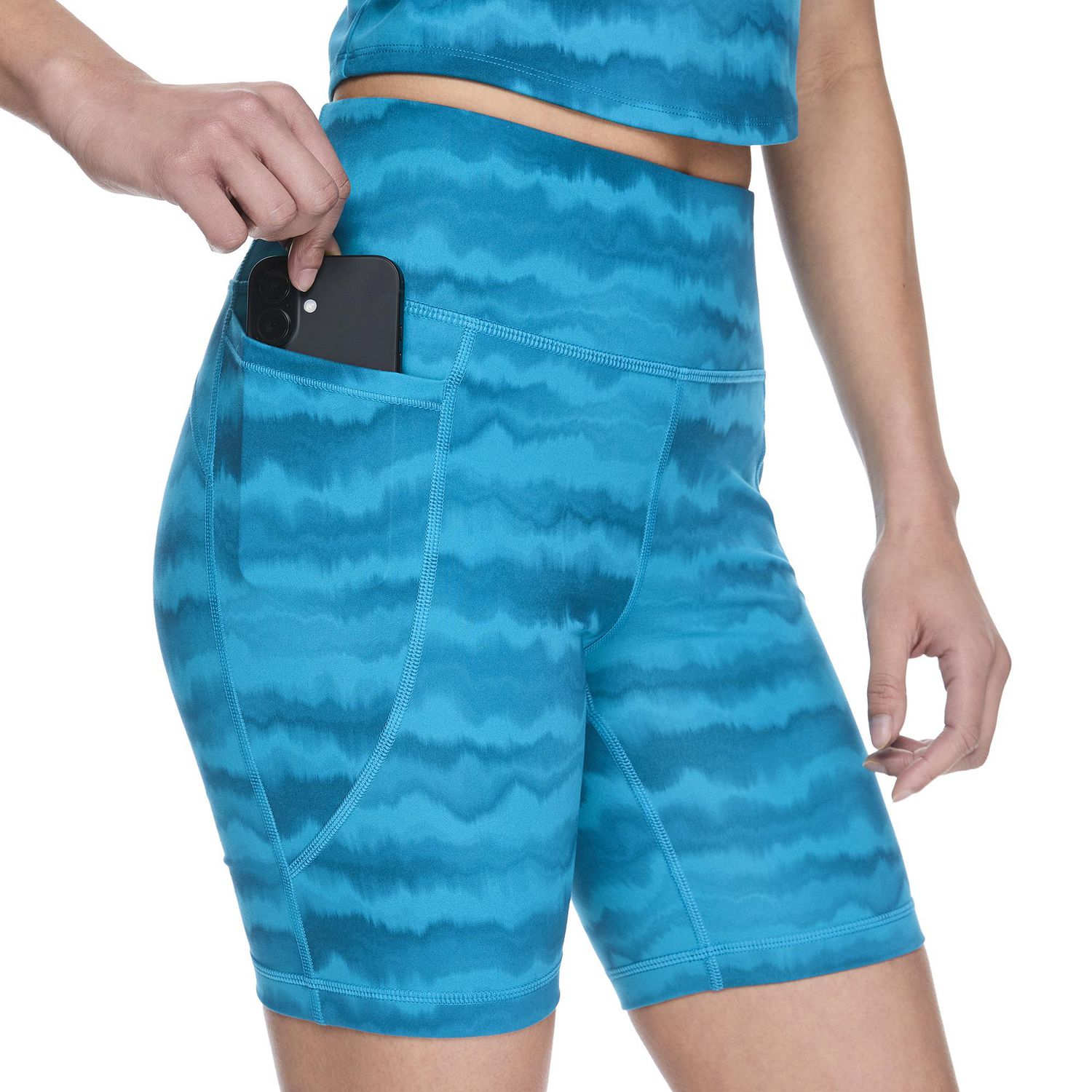 Short 7 po Athletic Works pour femmes