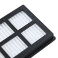 thumbnail image 3 of 2/4 Pcs Replacement Washable Filter For X10 Pro Robot Vacuum Cleaner Household Cleaning Home Appliance Parts, 3 of 6