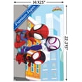 thumbnail image 4 of Marvel Spidey et ses incroyables amis - Mur, 4 of 4