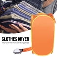 thumbnail image 4 of Clothes Dryer, Precise Captivating Full Functioning Neoteric  For Indoor US Plug 110V, 4 of 8
