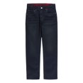 thumbnail image 1 of Levi's Boys' 514 Straight Fit Jeans, Headed South Performance, 18, 1 of 4