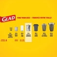 thumbnail image 4 of Glad Sacs à Ordures Noirs - Réguliers 74 Litres -, 4 of 5