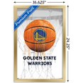thumbnail image 2 of NBA Golden State Warriors - Ballon goutte à goutte 20, 2 of 4