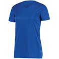 thumbnail image 1 of Augusta Sportswear T-Shirt Évacuant l'Humidité pour Femmes, TG, Royal, 1 of 7