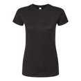 thumbnail image 1 of M&O 4513 T-Shirt en Jersey Fin pour Femmes, 1 of 2