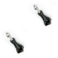 thumbnail image 2 of Capuchon de Vis en Acier Inoxydable pour Pivot pour Caméra Extérieure 3 2 1pcs 2Ensemble, 2 of 6