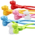 thumbnail image 4 of Cartoon Dinosaur Snowball Maker Clip Tool Kids Toy For Winter Outdoor Sports, 4 of 4