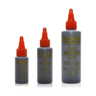 Salon Pro Exclusive Colle Anti-Fongus pour Liaison des Cheveux 1 Oz