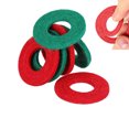 thumbnail image 3 of 20 Pieces Battery Terminal Pad Accessories Simple Design Professional Gasket Parts Protective Gaskets Washers Ring Mats Felt Washer Cars Accessories, 3 of 8