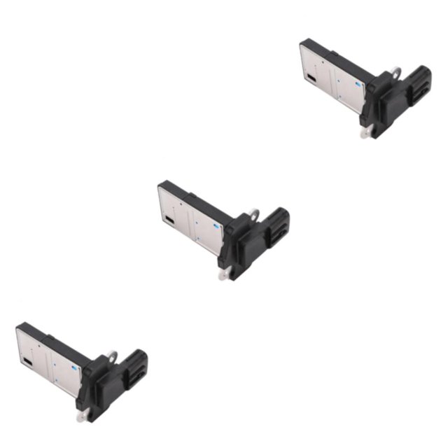ZheElen MAF Mass Air Flow Sensor Air Flow Meter Flow Meter MAF Sensor For RC Rodeo RA DMax 3.0L 3Set