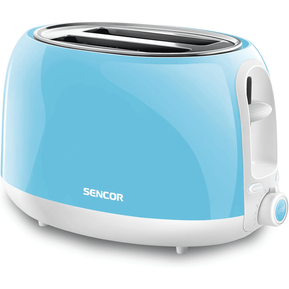 Sencor STS-32BL 2-Slice Toaster (Pasel Blue)