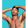 thumbnail image 2 of KISS - Colors & Care Power Wave Silky Satin Durag, Black, 2 of 5