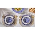 thumbnail image 3 of Thyme & Table Nova Salad Plate, Blue, 3 of 3