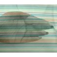 thumbnail image 4 of oneOone Viscose Chiffon Fabric Horizontal Stripe Print Fabric By Yard 42 Inch Wide, 4 of 4