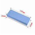 thumbnail image 5 of Premium Whetstone Knife Sharpening Stone 2 Side Grit 1000/6000 Best Whetstone Sharpener NonSlip Bamboo Base & Angle Guide, 5 of 5