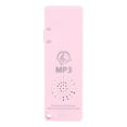 thumbnail image 2 of Lecteur MP3, MP3 Portable en ABS Multifonction pour Étudiants Rose, Vert, 2 of 8