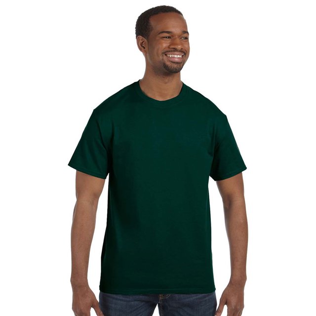 Gildan Gd 5000 5,3 Oz Coton Épais Ss T