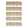 thumbnail image 4 of Suncast FSE10LT Bordure de Paysage Décorative Style Pierre Plastique Bordure (Lot de 5), 4 of 10