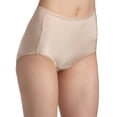 thumbnail image 1 of Vanity Fair Womens Body Shine Illumination Brief, 7, ROSE BEIGE, 1 of 4