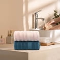 thumbnail image 3 of Towels Pack of 2 Towels Set, Extra Large Bath, Hand, Washcloths, 14x30 Inchs Towels For Home Use Thickened And Absorbent Men's And Women's Adult Face Towels, 3 of 5