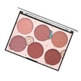 thumbnail image 1 of FcBaudy Fard à Joues pour Cheeks, Fard à Joues en Poudre Rose Cheek Is Red Perle Stupide Nature Légère Porte une Couleur Vive Rouge Plat Cheek Is Red, 1 of 1