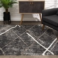thumbnail image 3 of Rug Branch Retro Collection Tapis géométrique moderne, 3 of 6