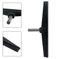thumbnail image 2 of Heavy Duty Woodworking Lathe Tool Rest Holder 12 Inch Cast Iron (300mm) 16mm, 2 of 9