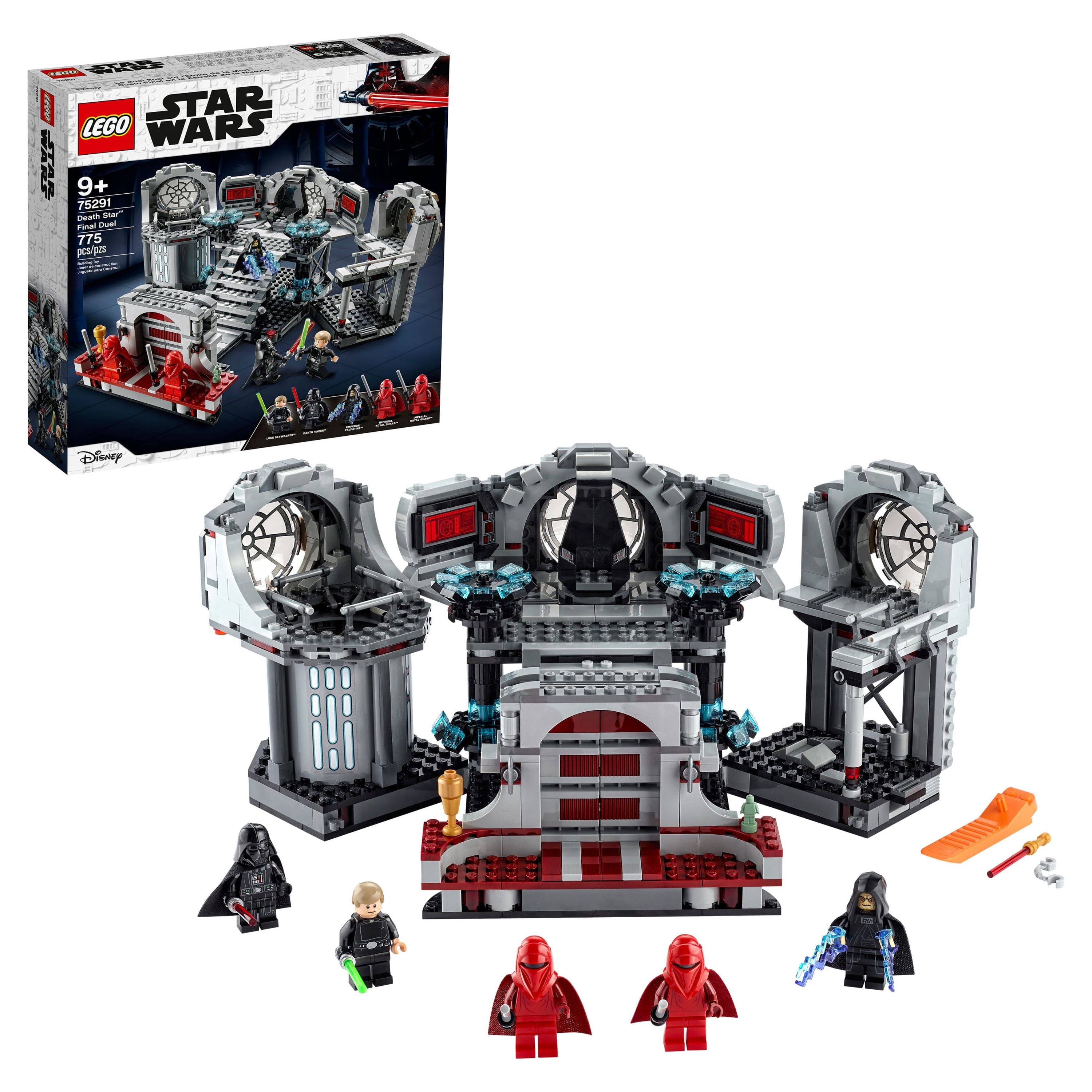 LEGO Star Wars - Todesstern Le
