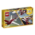 thumbnail image 2 of LEGO Creator 3in1 Futuristic Flyer 31086 Building Kit (157 Piece), 2 of 5
