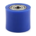 thumbnail image 3 of Chain Pulley Roller Slider 8mm/10mm Tensioner Wheel Guide WITH Multiple Colour For Most Of Dirt Pit Bikes,, 3 of 6