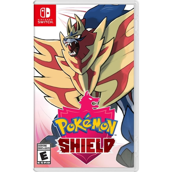 Pokémon Shield (Nintendo Switch)