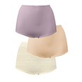 thumbnail image 1 of Bali Culottes Skimp Skamp pour Femmes Lot de 3, 7, 1 of 1