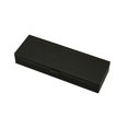 thumbnail image 2 of Amzcrzy Desk Organizer Pencil Storage Student Organizer Pen Pouch Pencil Case Translucent Frosted Stationery Case College Essentials Pencil Box Classroom Organization Office Organization, 2 of 4
