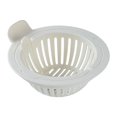 thumbnail image 2 of Kitchen Strainer And Drain Basket 304 Stainless Scrap Catcher With Mesh Dishwasher For Drain Stopper & Vegetable Washing, 2 of 8