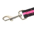 thumbnail image 3 of Yeacher Noctilucent Elastic Adjustable Retractable Rope Dog Running Leash Shock Absorbing Restraints Durable for Pet Vest, 3 of 7