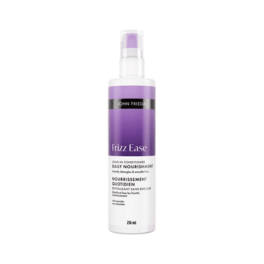 John Frieda Frizz Ease Daily Nourishment Spray Leave in Conditioner
